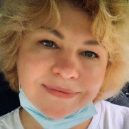 Masseur Ольга Черенкова  on Barb.pro