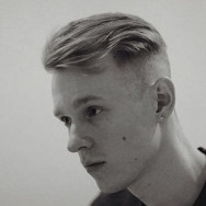 Tatuażysta Алексей Парамонов Moscow,