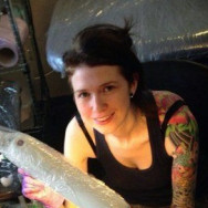 Tattoo Master Татьяна Чудесатая Moscow,