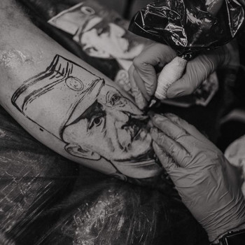 Глеб Эрвье , Moscow Фото - 5