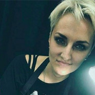 Tatuażysta Ирина Елагина Moscow,