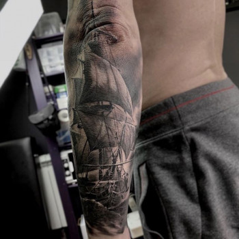 Олег Пилат , Moscow Фото - 5