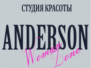 Салон красоты Anderson Woman Zone Москва,улица Алма-Атинская, дом 2