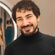 Визажист Анвар Очилов Москва,