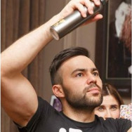 Hairdresser Анвар Азизов  on Barb.pro