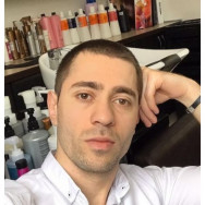 Hairdresser Эдгар Шахбатян  on Barb.pro