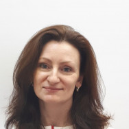 Podologist Ольга Шевчук Moscow,