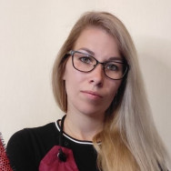 Hairdresser Христина Смецкая  on Barb.pro