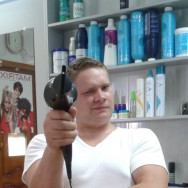 Hairdresser Сергей Какоткин  on Barb.pro