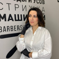 Hairdresser Олеся Вальтер  on Barb.pro