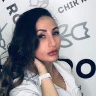 Cosmetologist Зарина Хакимова  on Barb.pro