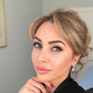 Cosmetologist Марина Мерцалова  on Barb.pro