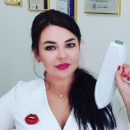 Косметолог Инесса Ильканаева Москва,