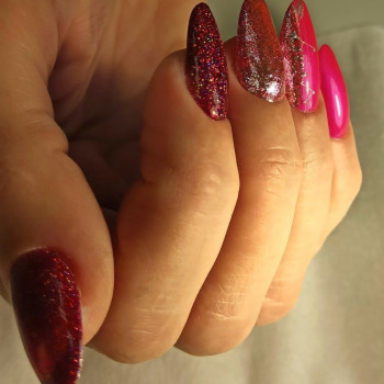 Розовый дождь, Saint Petersburg Фото - 12