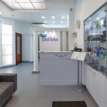 Dell'Arte, Saint Petersburg Фото - 14