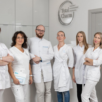 Total Charm, Saint Petersburg Фото - 13