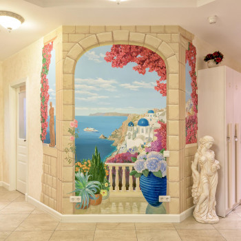 Santorini, Saint Petersburg Фото - 17