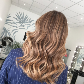 Pure Hair, Санкт-Петербург Фото - 5