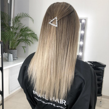 Pure Hair, Санкт-Петербург Фото - 16