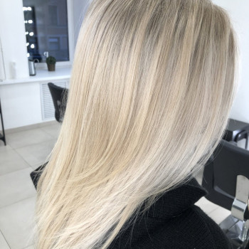 Pure Hair, Санкт-Петербург Фото - 17