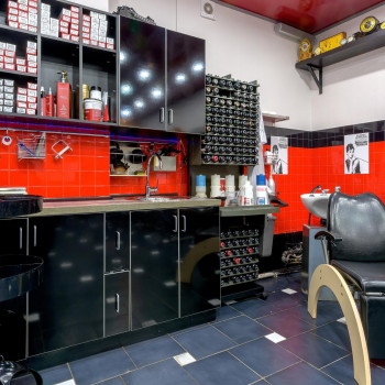 Салон красоты Дмитрия Боброва, Saint Petersburg Фото - 6