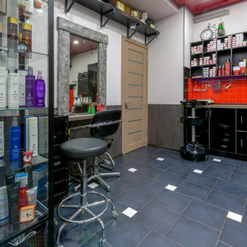 Салон красоты Дмитрия Боброва, Saint Petersburg Фото - 11