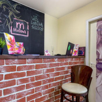 Mellows Квартира № 4, Saint Petersburg Фото - 10