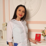 Cosmetologist Ольга Данилина  on Barb.pro