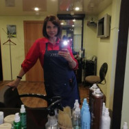 Парикмахер Анна Романова Санкт-Петербург,Новоизмайловский проспект, 13к2