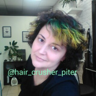 Hairdresser Анна Александрова  on Barb.pro