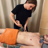 Masseur Яна З. Saint Petersburg,