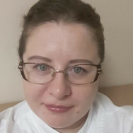 Masażysta Оксана Виничук Saint Petersburg,