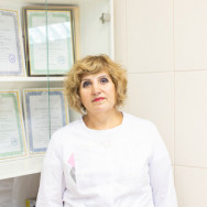 Masseur Наталия Яковлева Saint Petersburg,