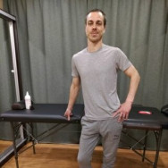 Masseur Виктор Е. Saint Petersburg,проспект Металлистов, 86 район Finlyandskiy District