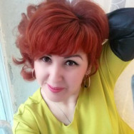 Hairdresser Оксана Мавлонова  on Barb.pro