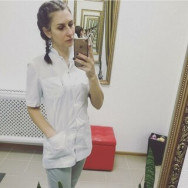 Cosmetologist Дарья Матвеева on Barb.pro