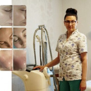 Cosmetologist Ирина Куприянова  on Barb.pro