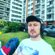 Fryzjer Юрий Ф. Saint Petersburg,