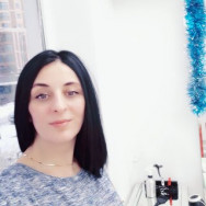 Hairdresser Шорена Джадугишвили  on Barb.pro