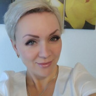 Cosmetologist Оксана Кузнецова on Barb.pro