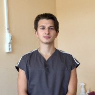 Массажист Лев Юрьевич Тоичкин Санкт-Петербург,