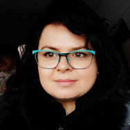 Cosmetologist Галина  Saint Petersburg,Муринская дорога, 84 район Polyustrovo