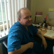 Masseur Дмитрий Чистяков Saint Petersburg,