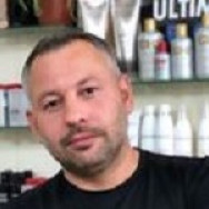 Hairdresser Дмитрий Вуйчак  on Barb.pro