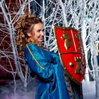 Инна Скрипкина , Москва Фото - 6