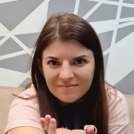 Hairdresser Алена Кубарич  on Barb.pro