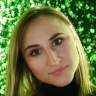 Friseur Анастасия Кашапова Moscow,