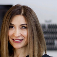 Hairdresser Маринэ Восканян  on Barb.pro