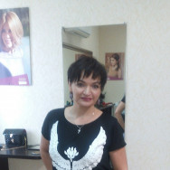 Hairdresser Альбина Ганиева  on Barb.pro