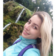 Hairdresser Кристина Невская Moscow,